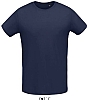 Camiseta Hombre Martin Sols - Color Marino